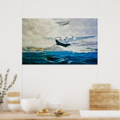 Poster Les pinces panaméricaines unissent la ceinture du  (Cuisine)