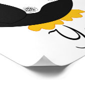 Poster Les pingouins se marient Vous êtes invité (Coin)