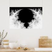 Poster Les pins (Cuisine)