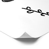 Poster Les pirates jardinent à l'aide d'une jambe en bois (Coin)