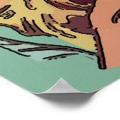 Poster Les Pirates Ont Pris Mon Gros ! (Coin)