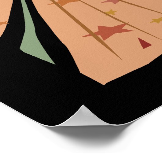 Poster Les pistes de bowling (Coin)