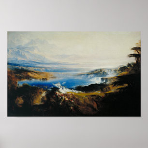 Poster Les Plaines du Ciel