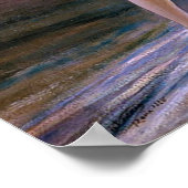 POSTER LES PLAISIRS (Coin)