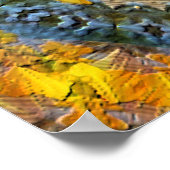 Poster Les plaisirs du tournesol..... (Coin)