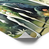 Poster Les planteurs (Coin)