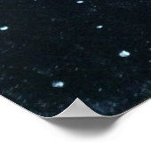 Poster Les Pléiades (Coin)