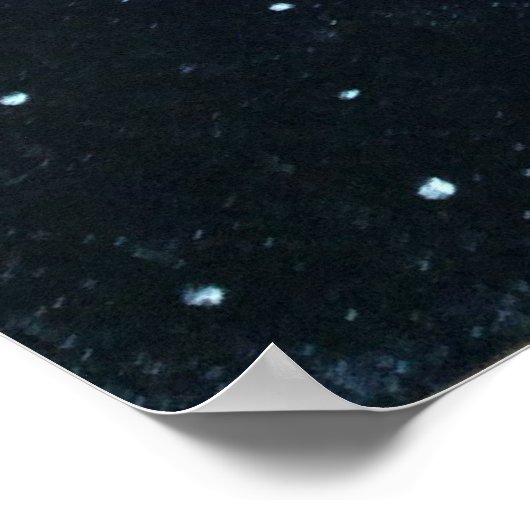 Poster Les Pléiades (Coin)