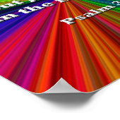 Poster Les pleurs peuvent durer une nuit. . . (Coin)