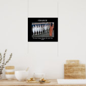 Poster les-plus-choses-changer-plus-ils-sentir (Cuisine)