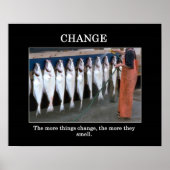 Poster les-plus-choses-changer-plus-ils-sentir (Devant)