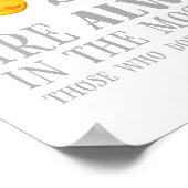 Poster Les plus grands secrets sont toujours cachés Roald (Coin)