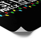 Poster Les Plus Probables À Éclater Les Halls Famille de  (Coin)