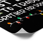 Poster Les Plus Probables À Trade Brother Pour Présents F (Coin)