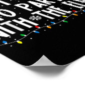 Poster Les Plus Probables De Faire La Fête Avec Les Elfes (Coin)