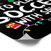 Poster Les Plus Probables De Jouer Au Football Avec La Fa (Coin)