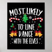 Poster Les Plus Susceptibles D'Aligner La Danse Avec Les  (Devant)