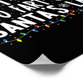 Poster Les Plus Susceptibles De Commencer Sur Père Noël L (Coin)