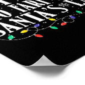 Poster Les Plus Susceptibles De Commencer Sur Père Noël L (Coin)