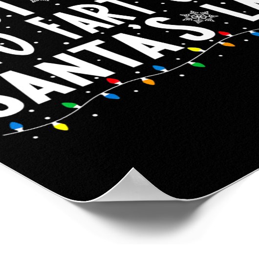 Poster Les Plus Susceptibles De Commencer Sur Père Noël L (Coin)