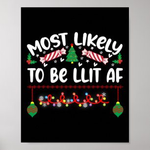 Poster Les Plus Susceptibles De Haïr Cette Famille De Paj