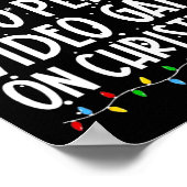 Poster Les Plus Susceptibles De Jouer À Des Jeux Vidéo À (Coin)