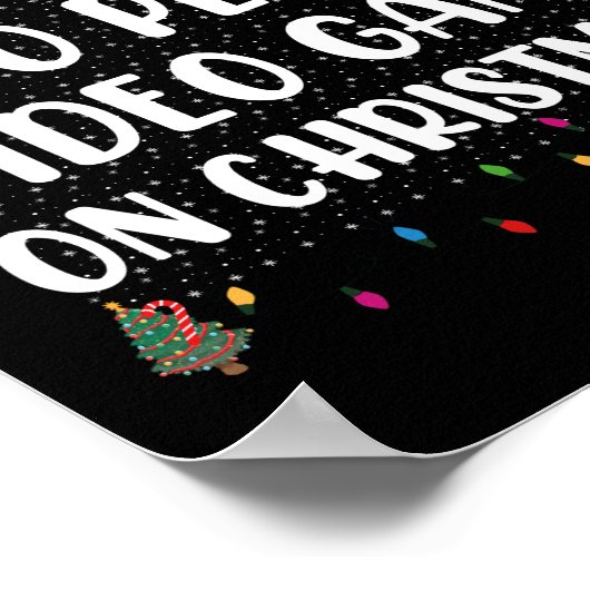 Poster Les Plus Susceptibles De Jouer Jeu Vidéo Sur Le Je (Coin)