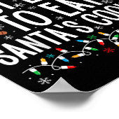 Poster Les Plus Susceptibles De Manger Père Noël Cookie F (Coin)