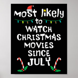 Poster Les plus susceptibles de regarder les films de Noë