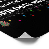 Poster Les Plus Susceptibles De Regarder Tous Les Films D (Coin)