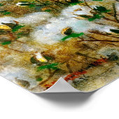 Poster Les Poches De Coton [Homer] (Coin)