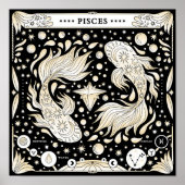 Poster Les Poissons : Le Starglider De Rêve (Devant)