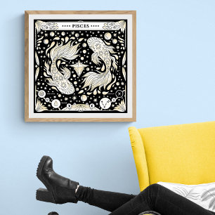 Poster Les Poissons : Le Starglider De Rêve