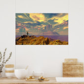 Poster Les ponts de Krondaar (Cuisine)