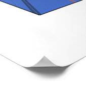 Poster Les ponts du comté de San Francisco (Coin)