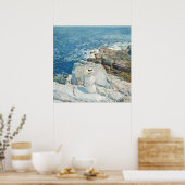 Poster Les ponts du sud appledore par Childe Hassam (Cuisine)