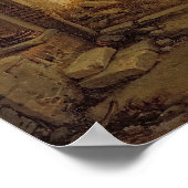 Poster Les portes de El Geber au Maroc (Coin)