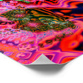 Poster "Les portes de la perception" (Coin)