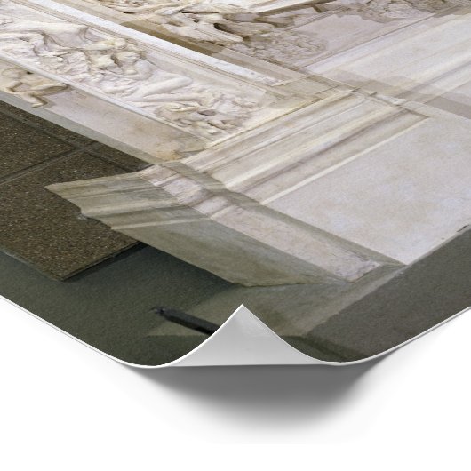 Poster Les portes de l'enfer (Coin)