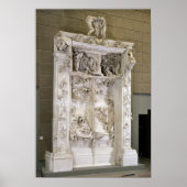 Poster Les portes de l'enfer (Devant)