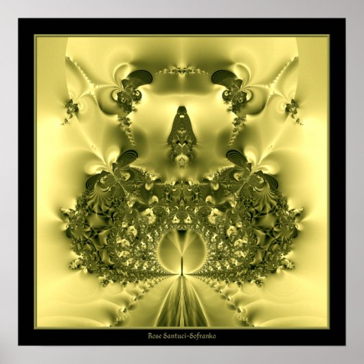 Poster Les Portes du Ciel (Devant)