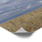 Poster Les Prairies américaines (Coin)