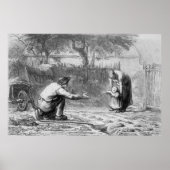 Poster Les premières étapes (Devant)