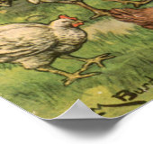 Poster Les premières scènes de ferme (Coin)