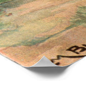 Poster Les premières scènes de ferme (Coin)