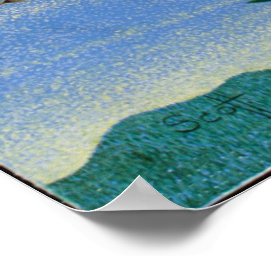 Poster Les premiers oiseaux 2011 (Coin)