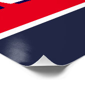 Poster Les présidents ne sont pas la protestation des roi (Coin)