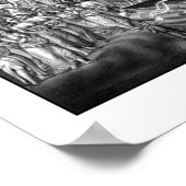 Poster Les présidents Washington et Jackson (Coin)