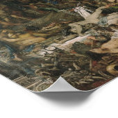 Poster Les Pretendants, 1862-98 (Coin)