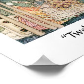 Poster Les Princesses sur le chemin de la danse Kay Niels (Coin)